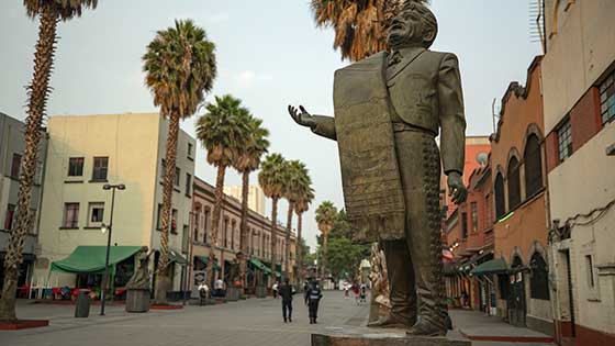 Plaza Garibaldi