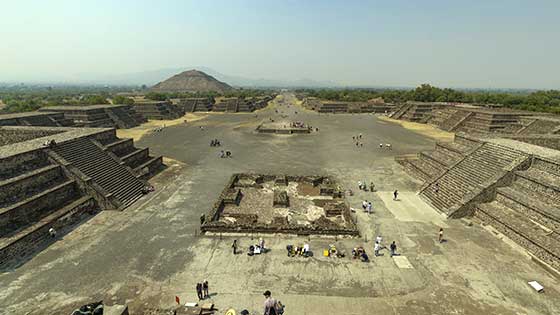 Teotihuacán