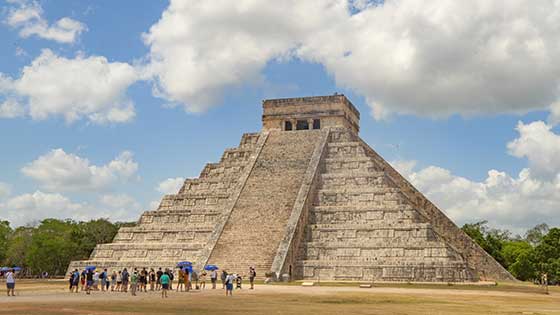 Chichén Itzá