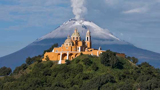Cholula, Puebla