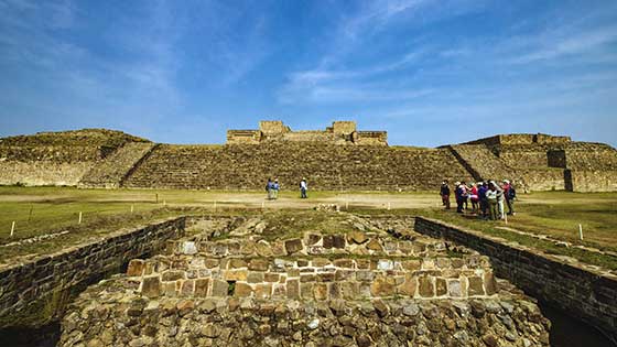 Monte Alban