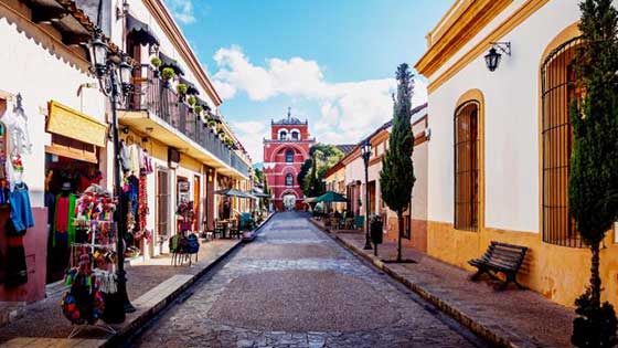San Cristóbal de las Casas